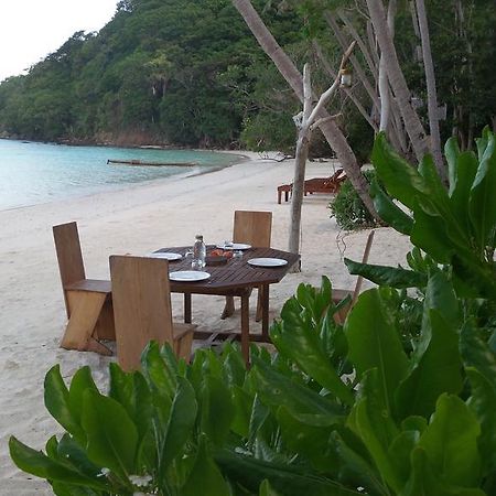Selayar Eco Resort Padang  Eksteriør bilde