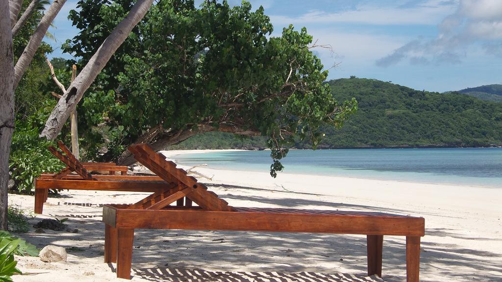 Selayar Eco Resort Padang  Eksteriør bilde