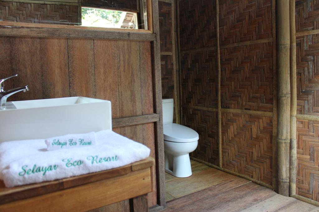 Selayar Eco Resort Padang  Eksteriør bilde