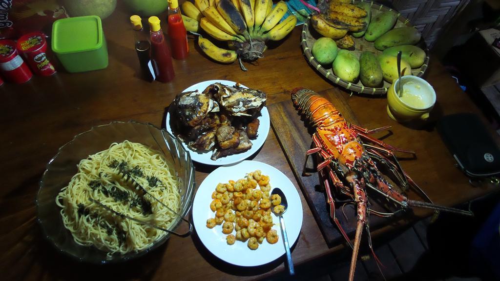 Selayar Eco Resort Padang  Eksteriør bilde