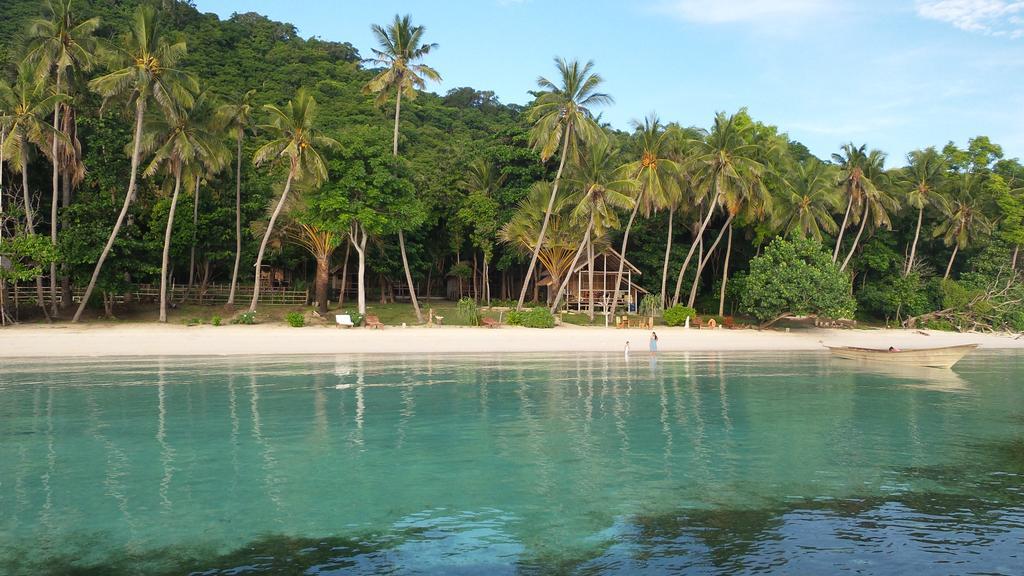 Selayar Eco Resort Padang  Eksteriør bilde